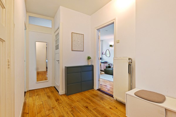 Medium property photo - Diezestraat 27H, 1078 JN Amsterdam